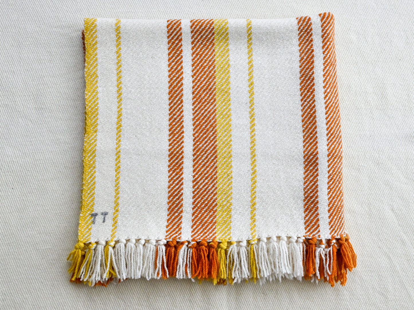 Boreal Woolen Blanket