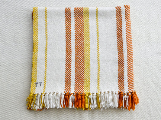 Boreal Woolen Blanket
