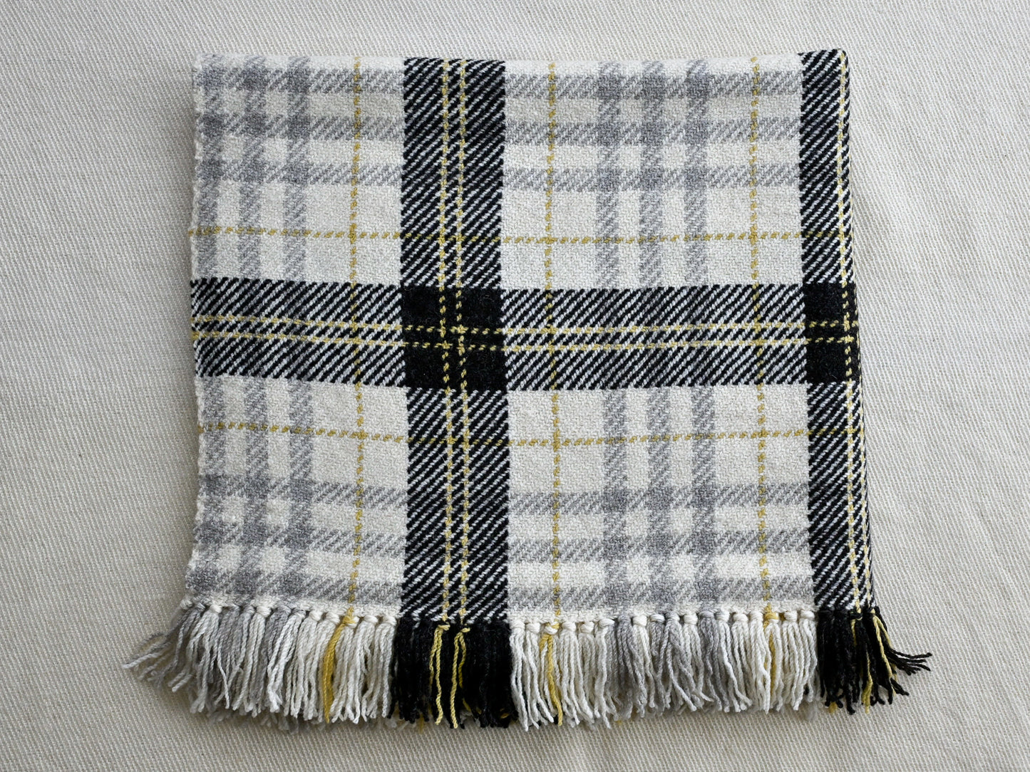 Parkland Woolen Blanket
