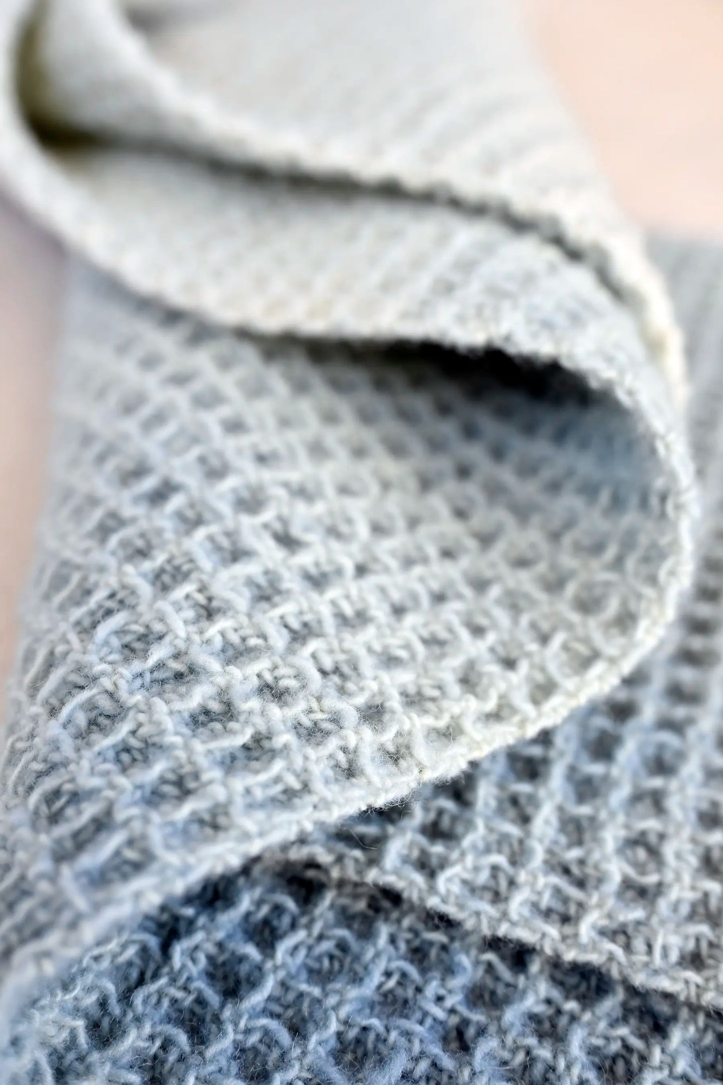 Waffle Weave Scarves