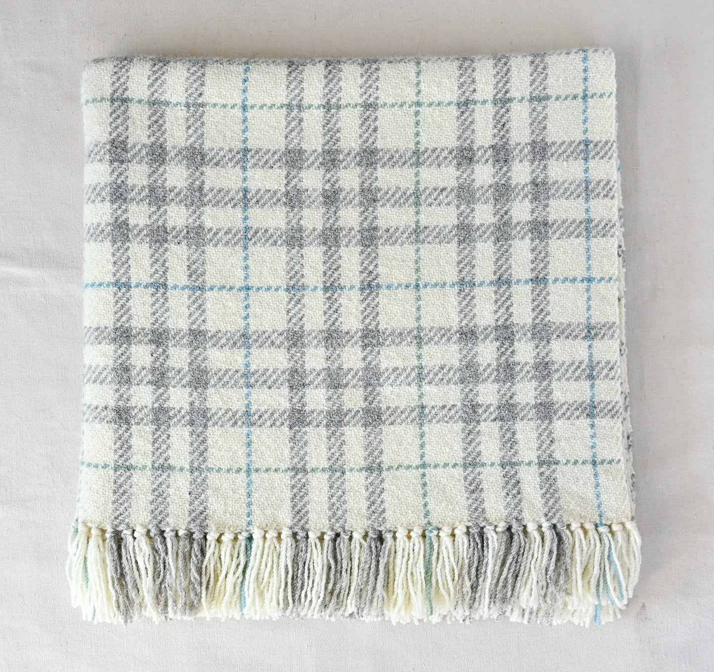 Parkland Prairie Sky Blanket Throw