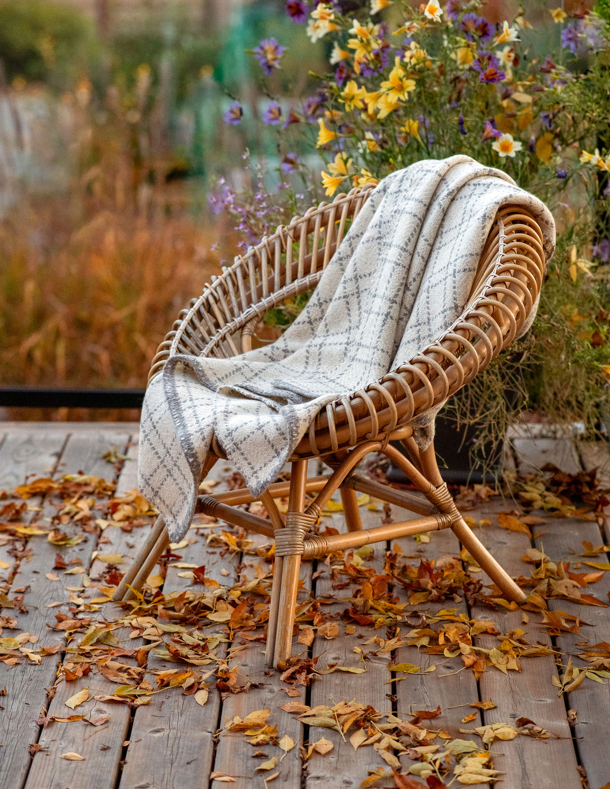Traceable Textiles Sustainable Handwoven Wool Blankets – Page 2