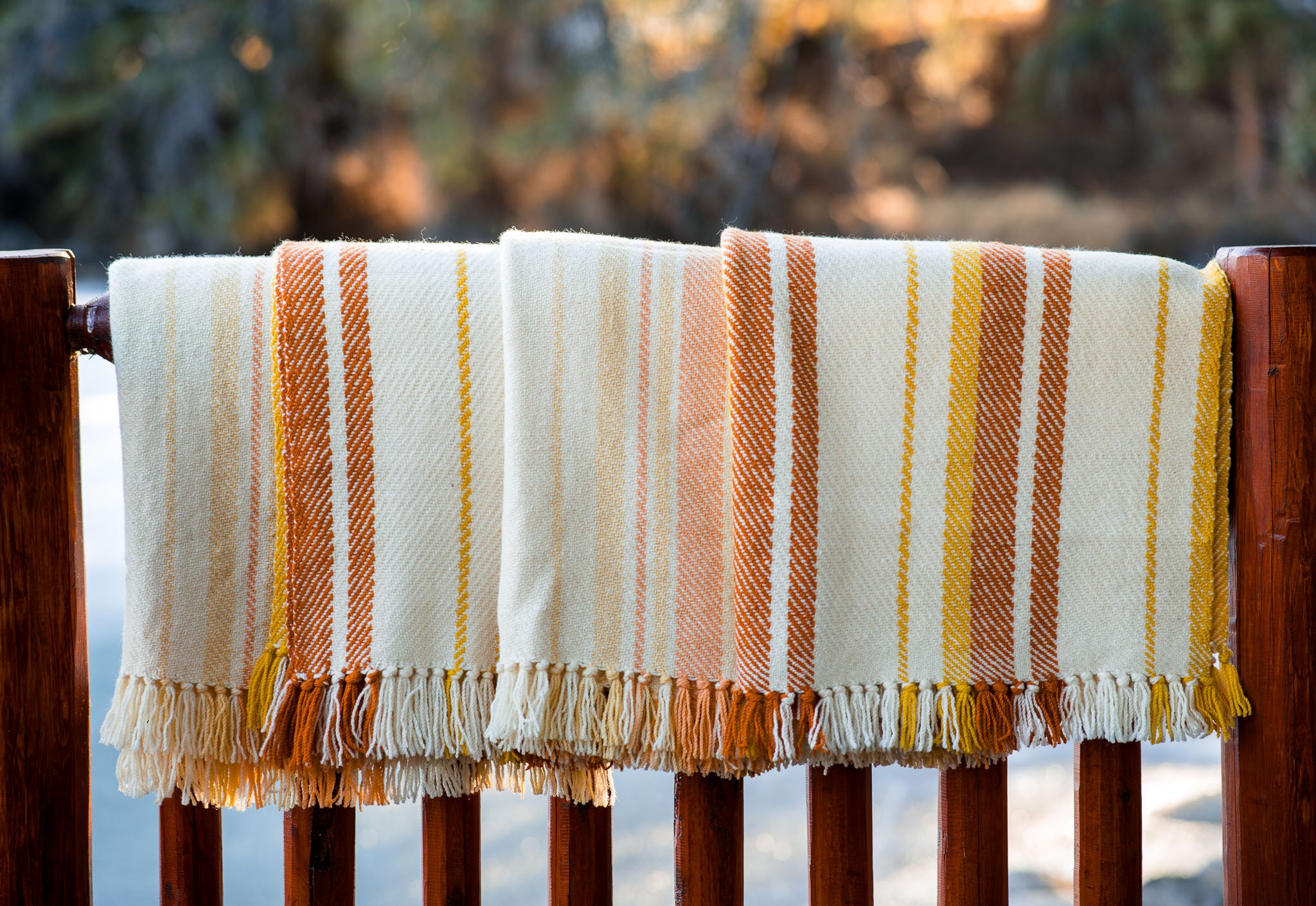 Tracable Wool Why choose wool Blankets? – Traceable Textiles