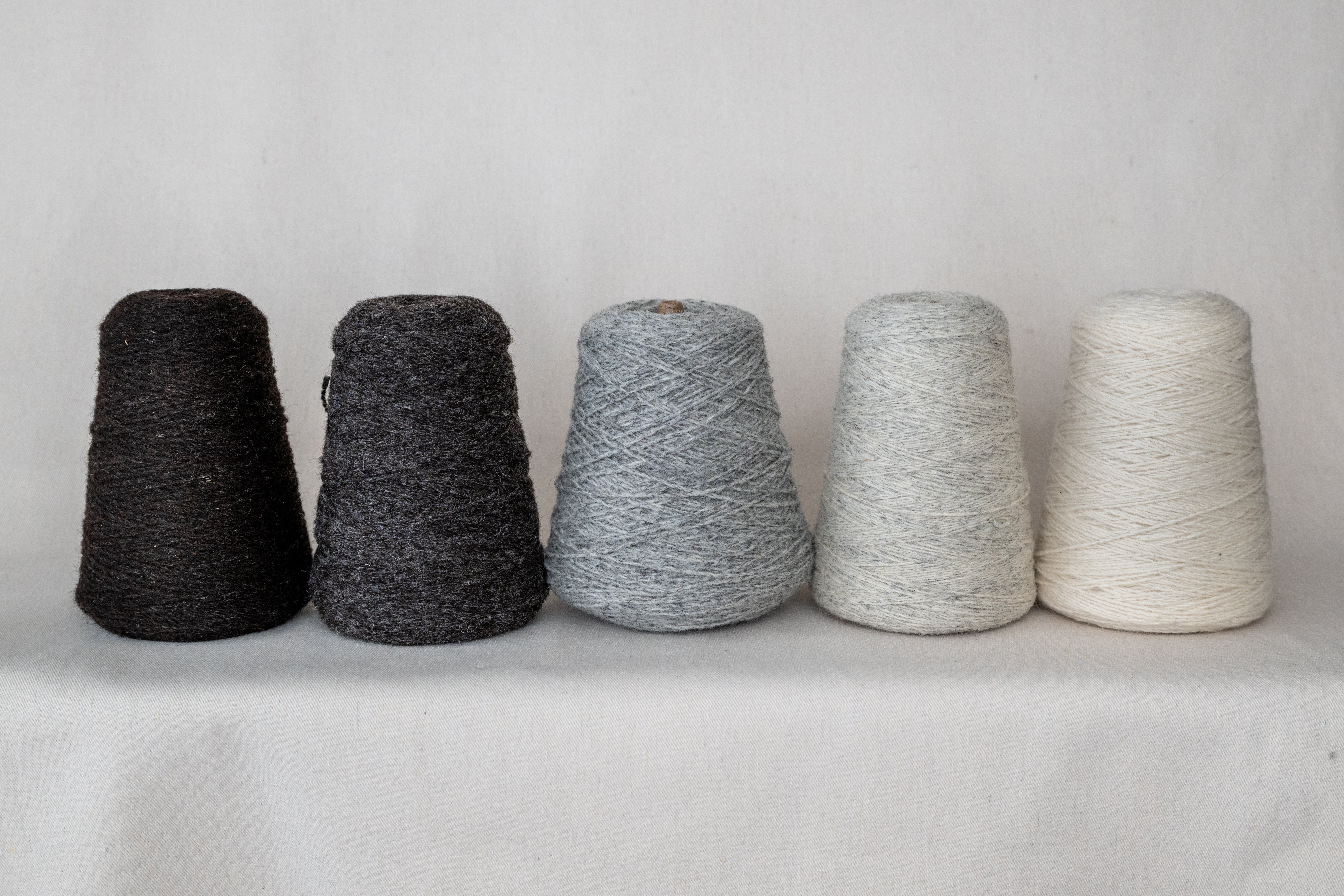 Parkland Wool Yarn – Traceable Textiles