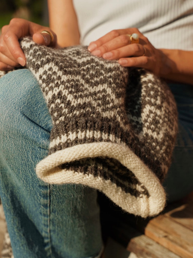 The Parkland Sweater