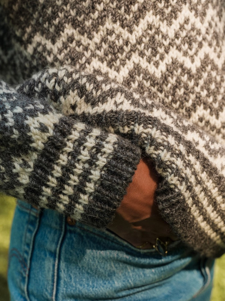 The Parkland Sweater