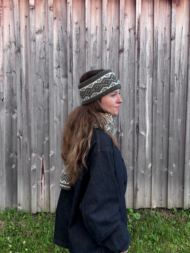 The Parkland Headband