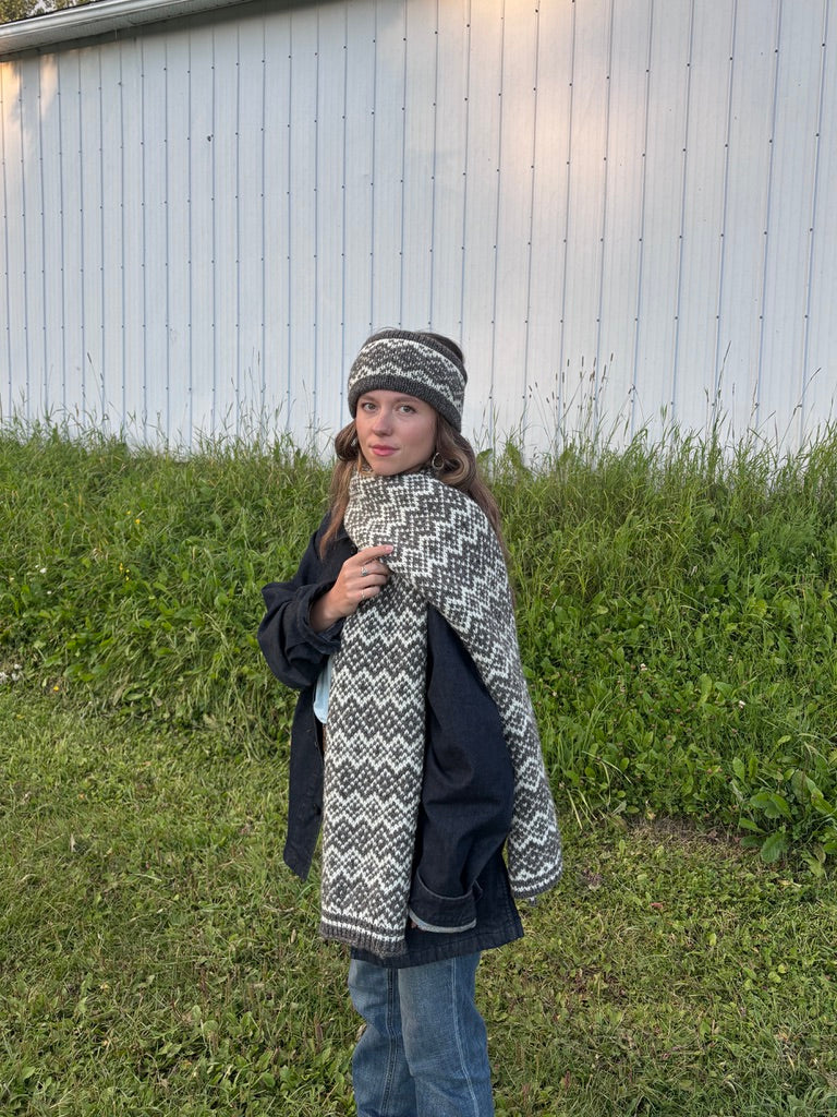 The Parkland Scarf