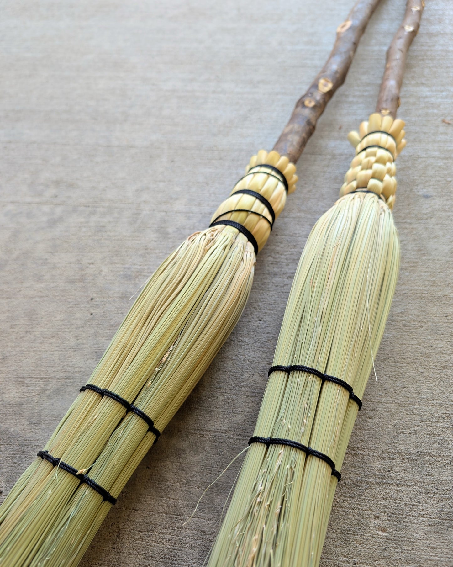 Cobwebber Broom Class
