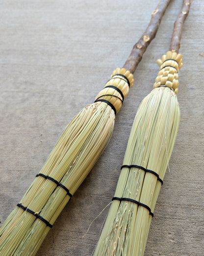 Cobwebber Broom Class