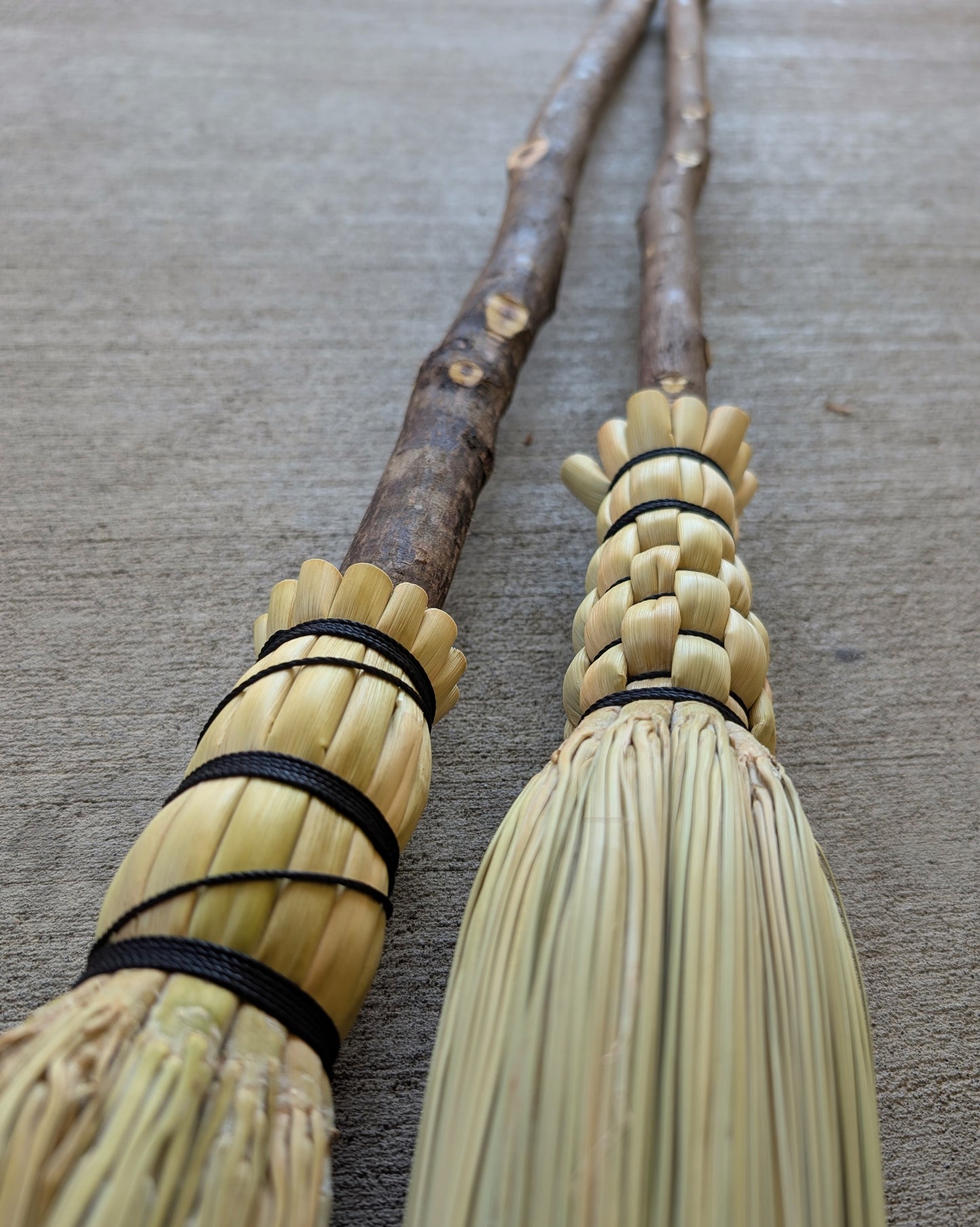 Cobwebber Broom Class