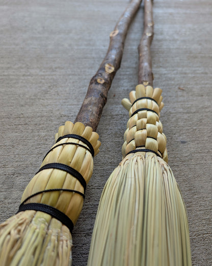 Cobwebber Broom Class