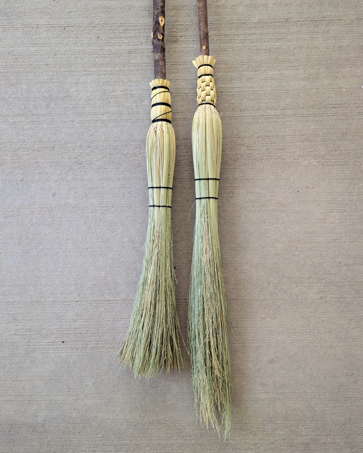 Cobwebber Broom Class