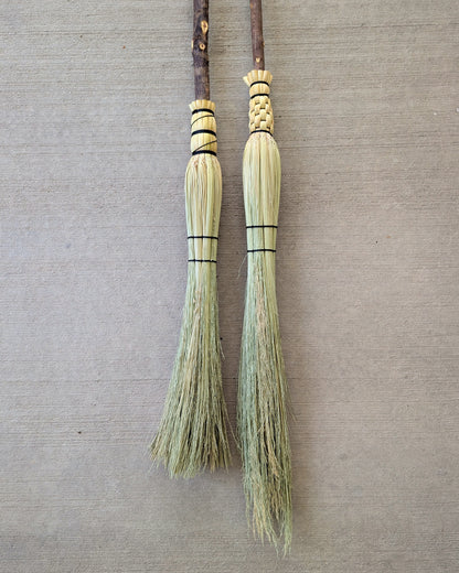 Cobwebber Broom Class