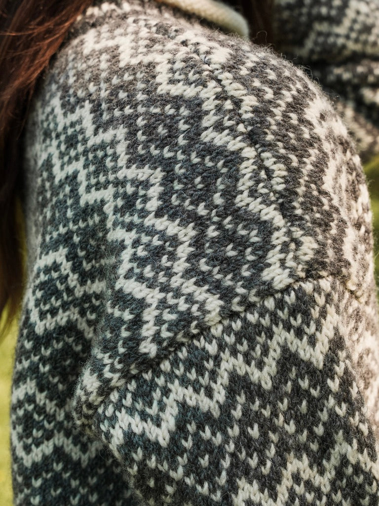 The Parkland Sweater