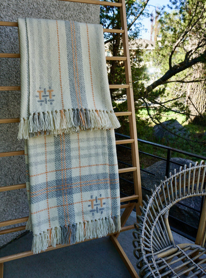 Parkland Woolen Blanket