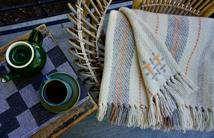 Parkland Woolen Blanket