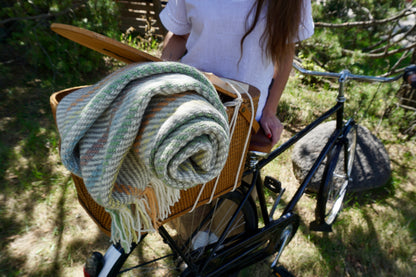 Northern Shades Woolen Blanket