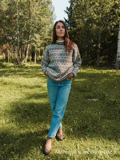 The Parkland Sweater