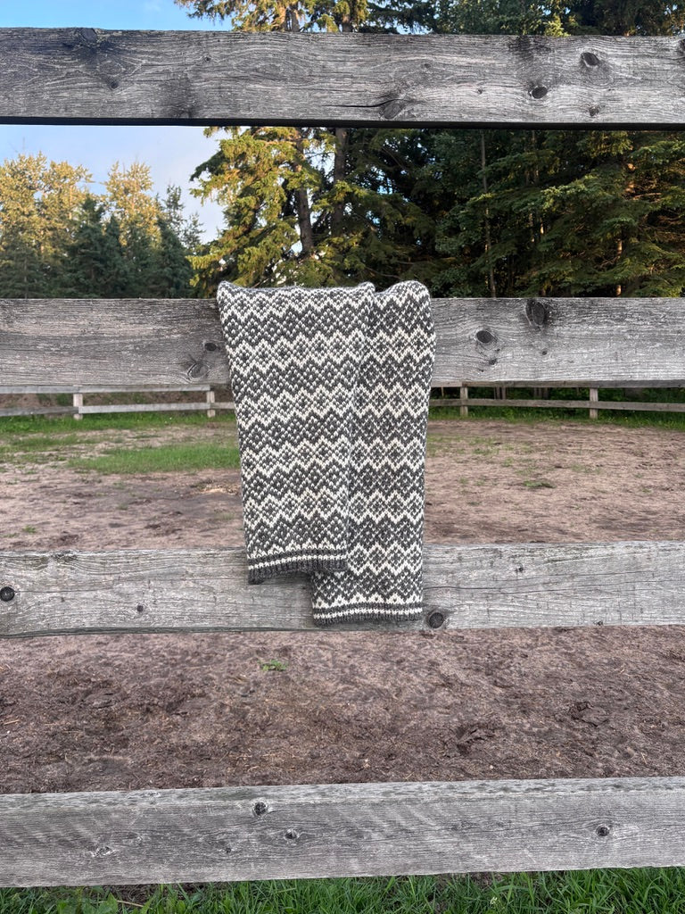 The Parkland Scarf