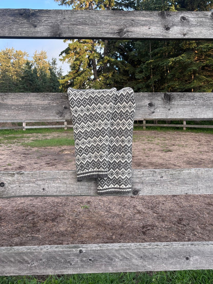 The Parkland Scarf
