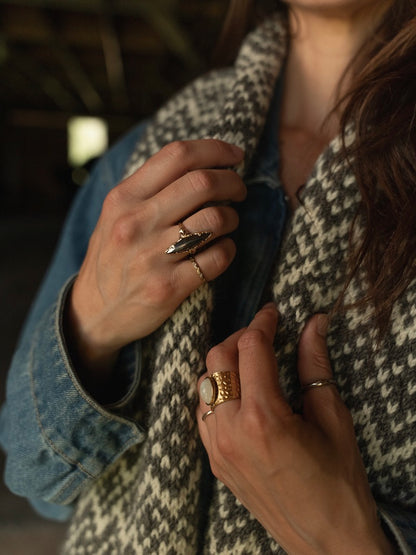 The Parkland Scarf