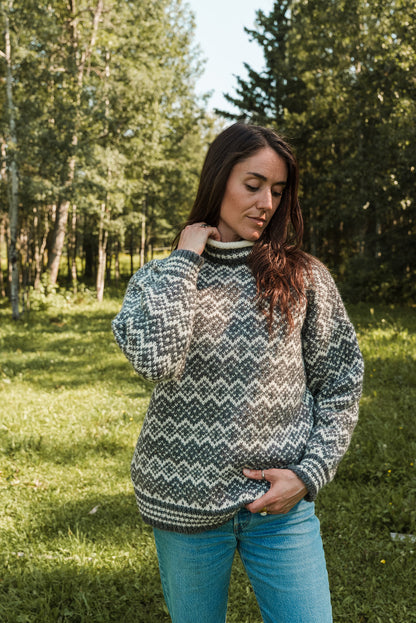 The Parkland Sweater