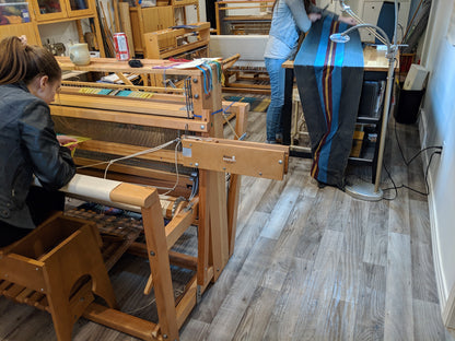 Learn to Weave