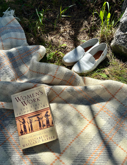 Parkland Woolen Blanket