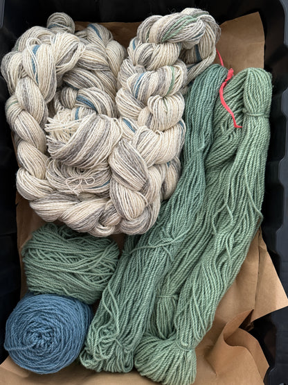 Parkland Prairie Sky Woolen Blanket — Chosen Gift for the 2025 G7 Summit in Kananaskis, Alberta