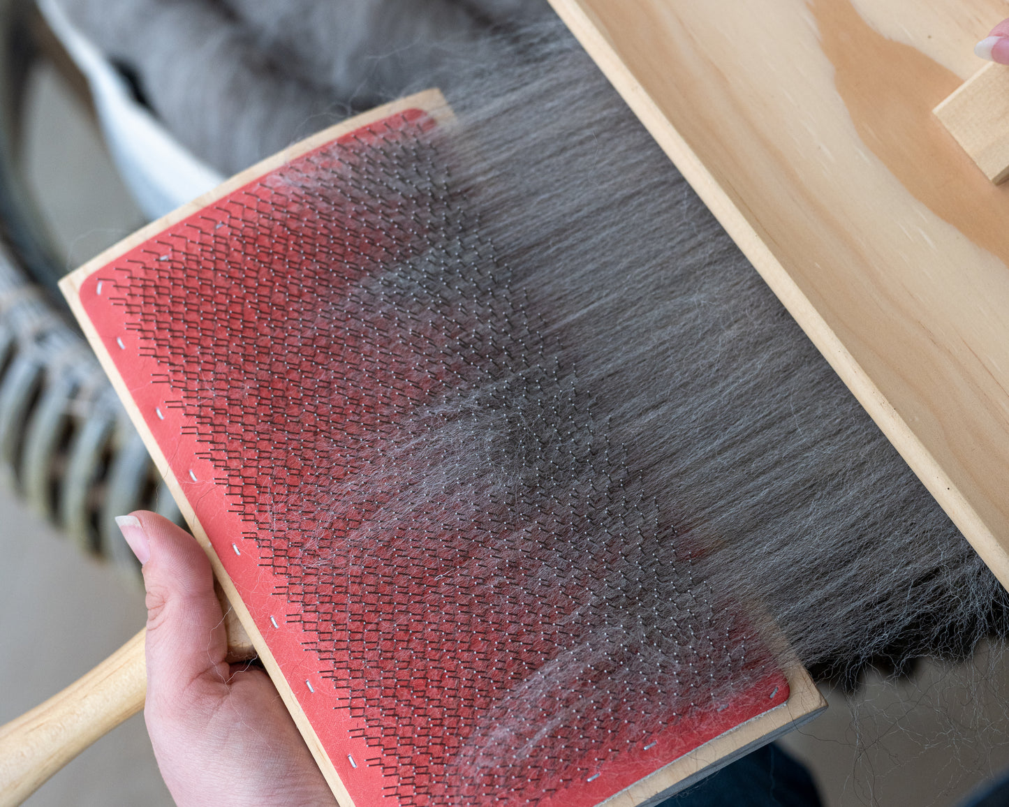 Refining Your Handspun: Intermediate Techniques for Control and Consistency