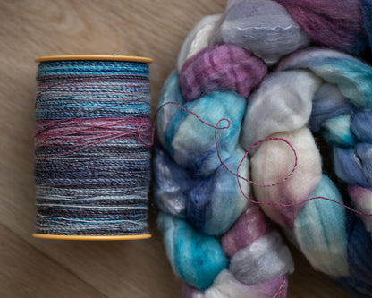 Refining Your Handspun: Intermediate Techniques for Control and Consistency