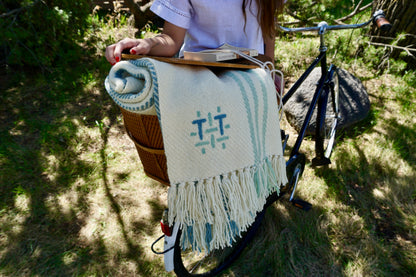 Northern Shades Woolen Blanket