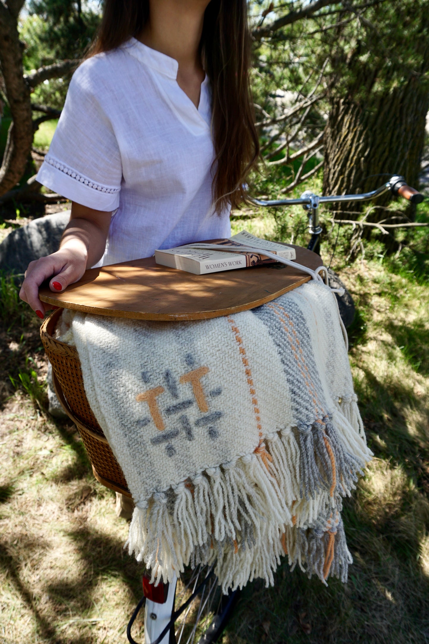 Parkland Woolen Blanket