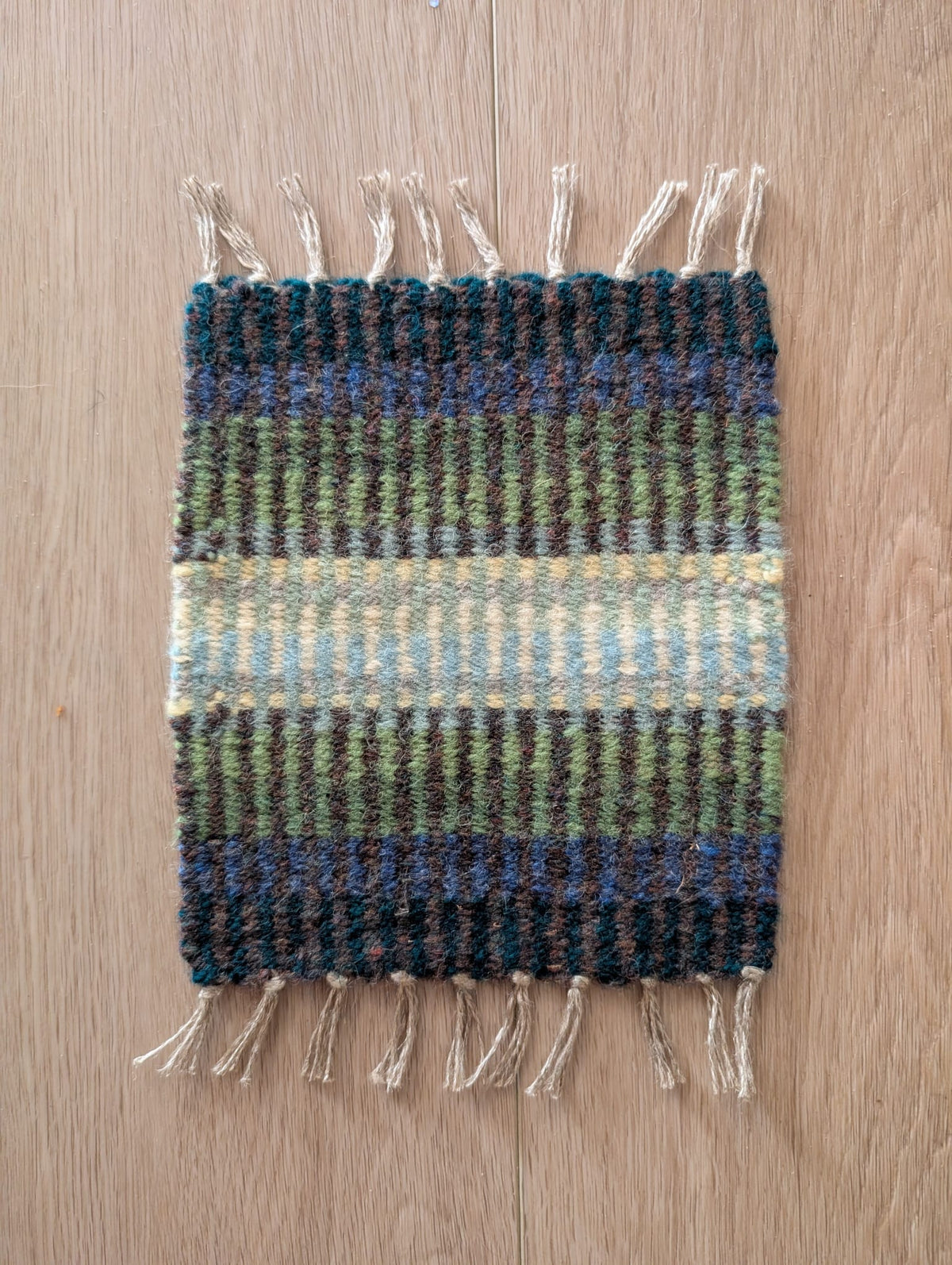Learn to Weave