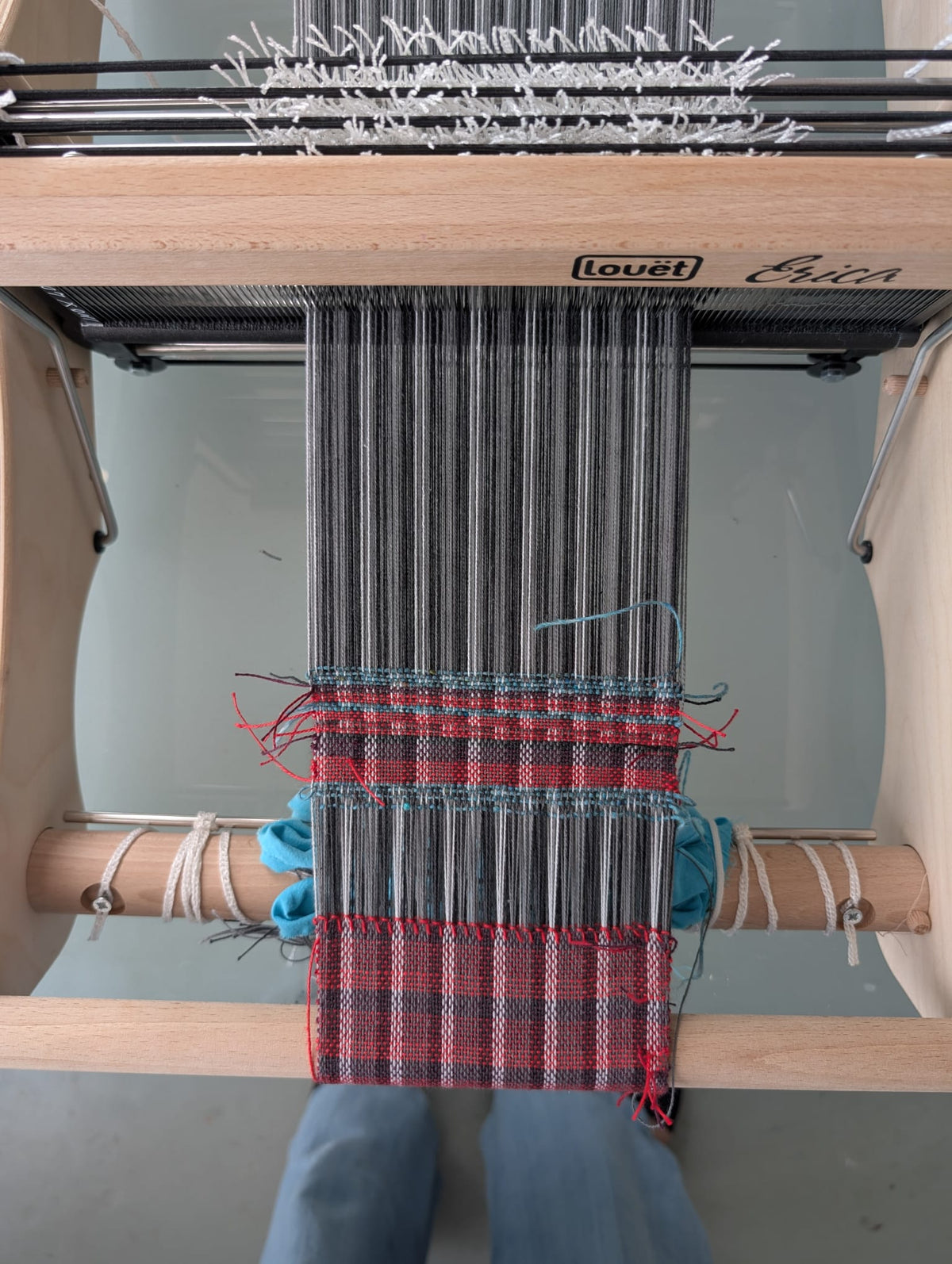 Learn to Weave