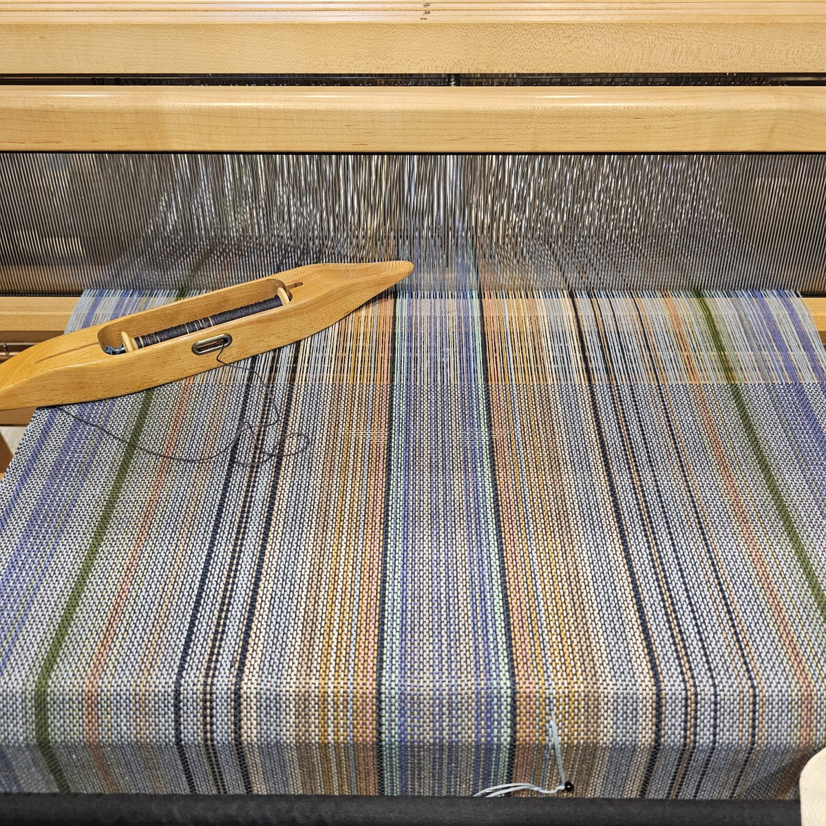 Learn to Weave