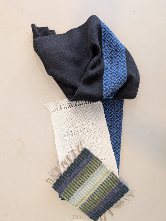 3 Projects, 3 Weekends: Gaining Confidence in Loom Setup