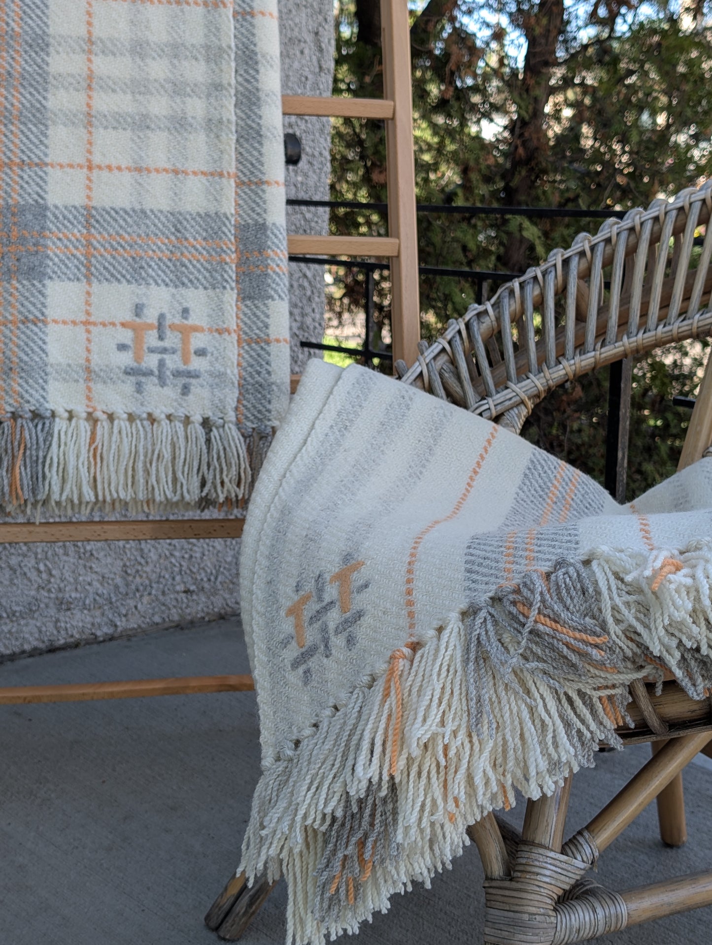 Parkland Woolen Blanket
