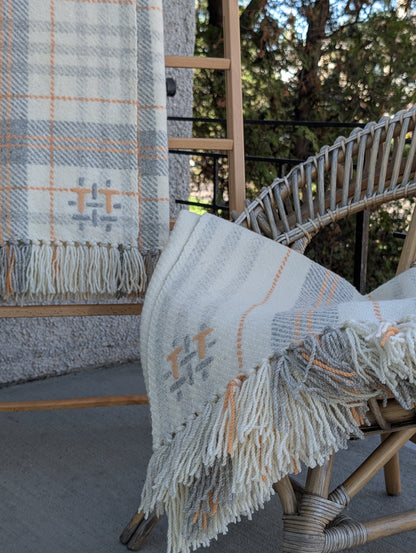 Parkland Woolen Blanket