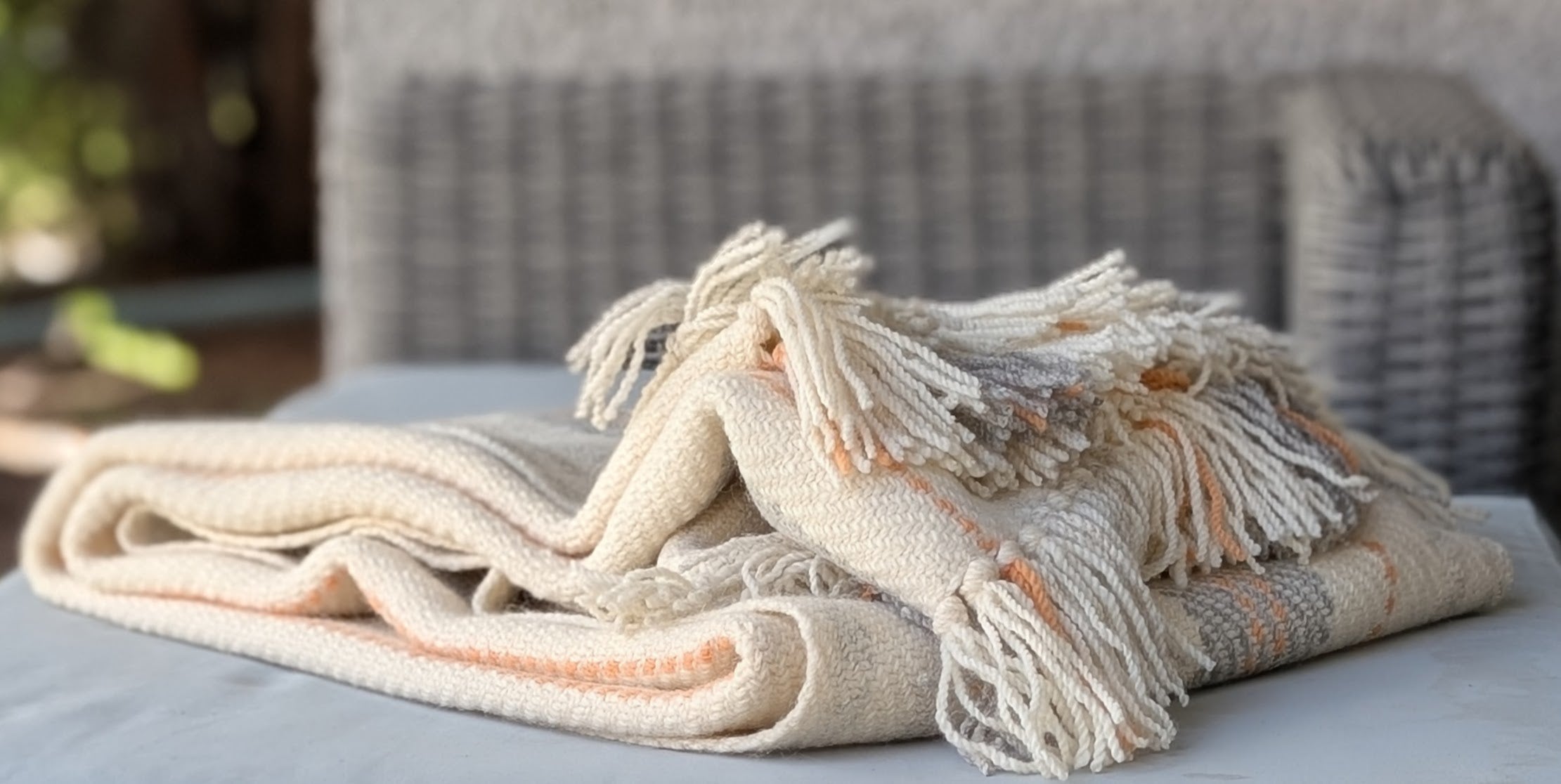 Handmade Canadian Wool Blankets – Traceable Textiles