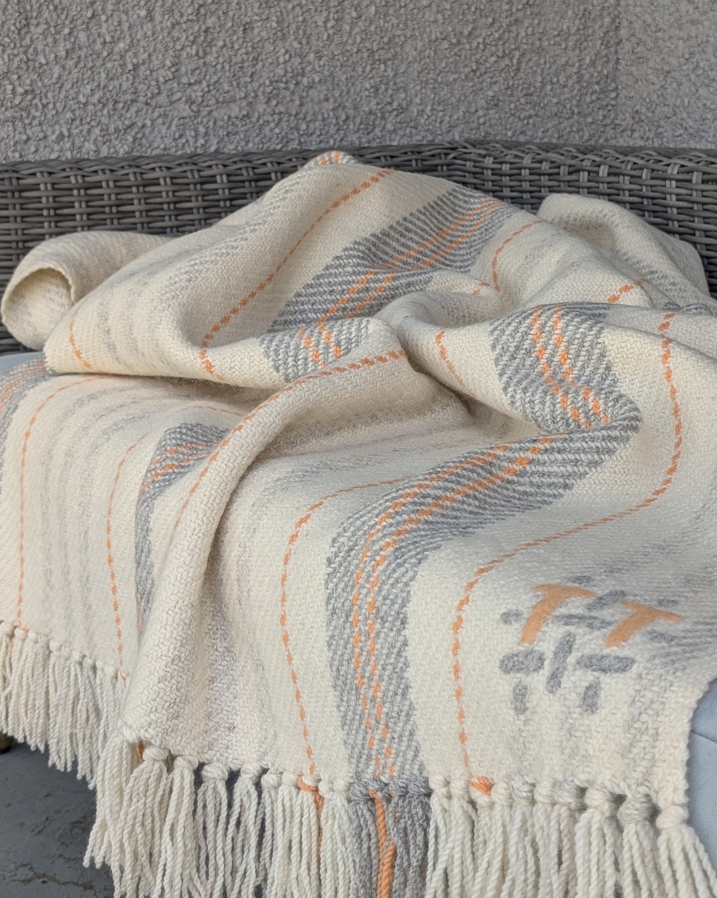 Parkland Woolen Blanket