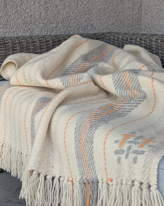 Parkland Woolen Blanket