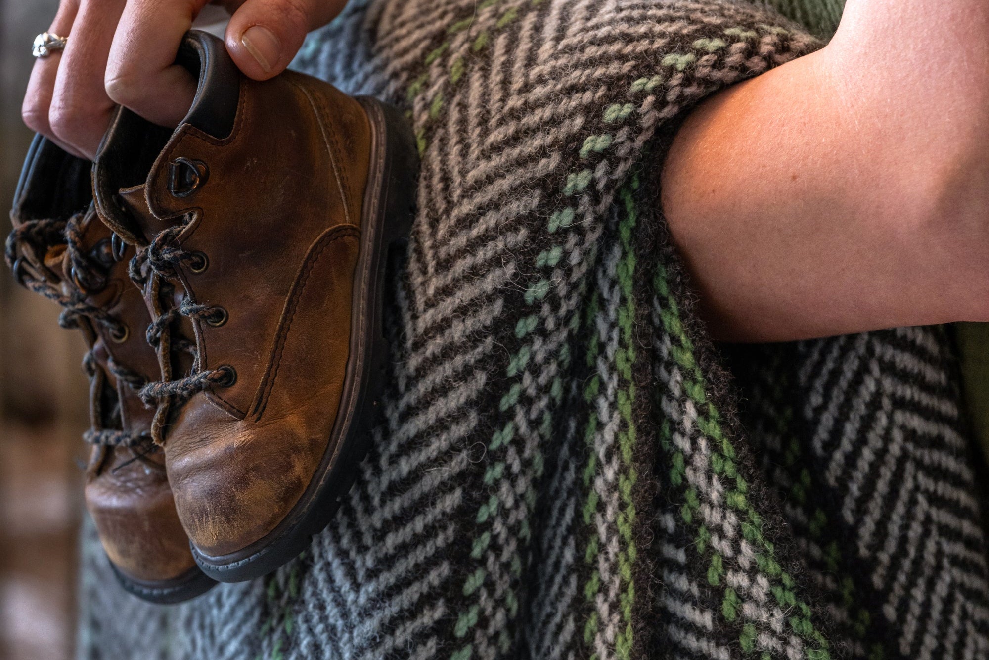 シャルボン charbon REDA WOOL SPLASH DYE N/S Products – Traceable Textiles