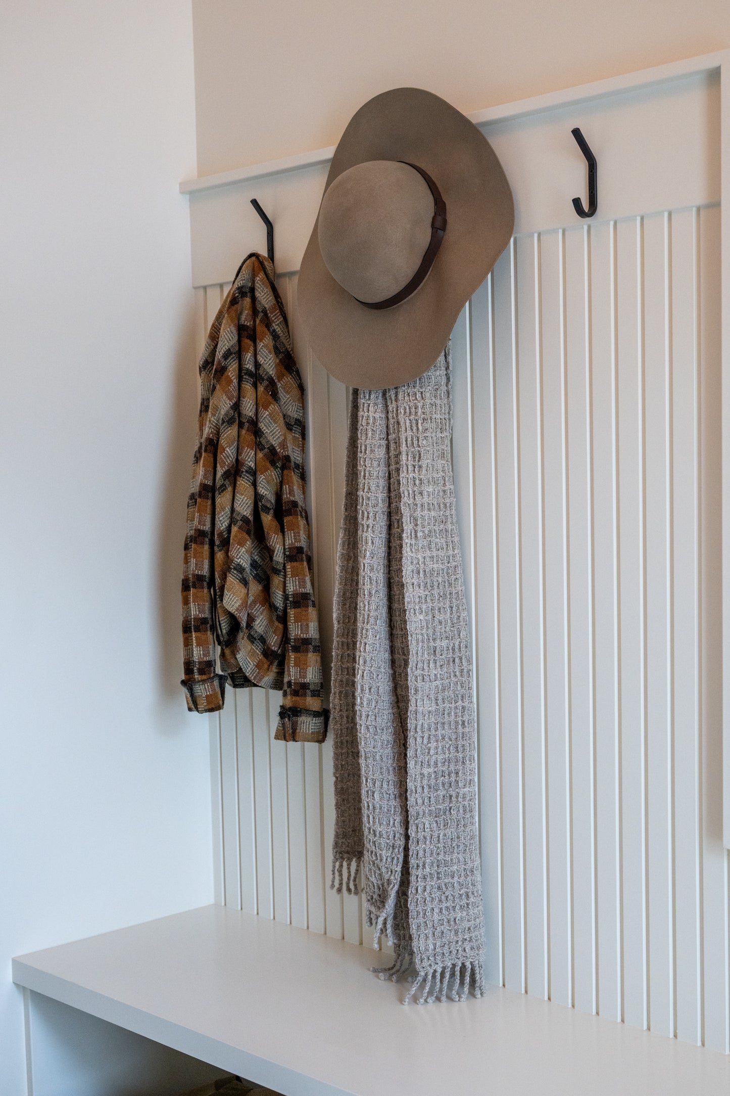Waffle Weave Scarves