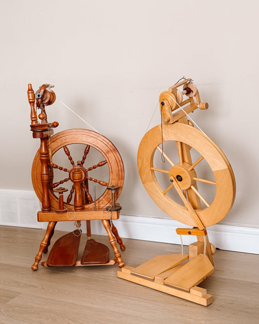 Spin-In Sessions