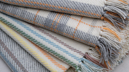 Parkland Woolen Blanket