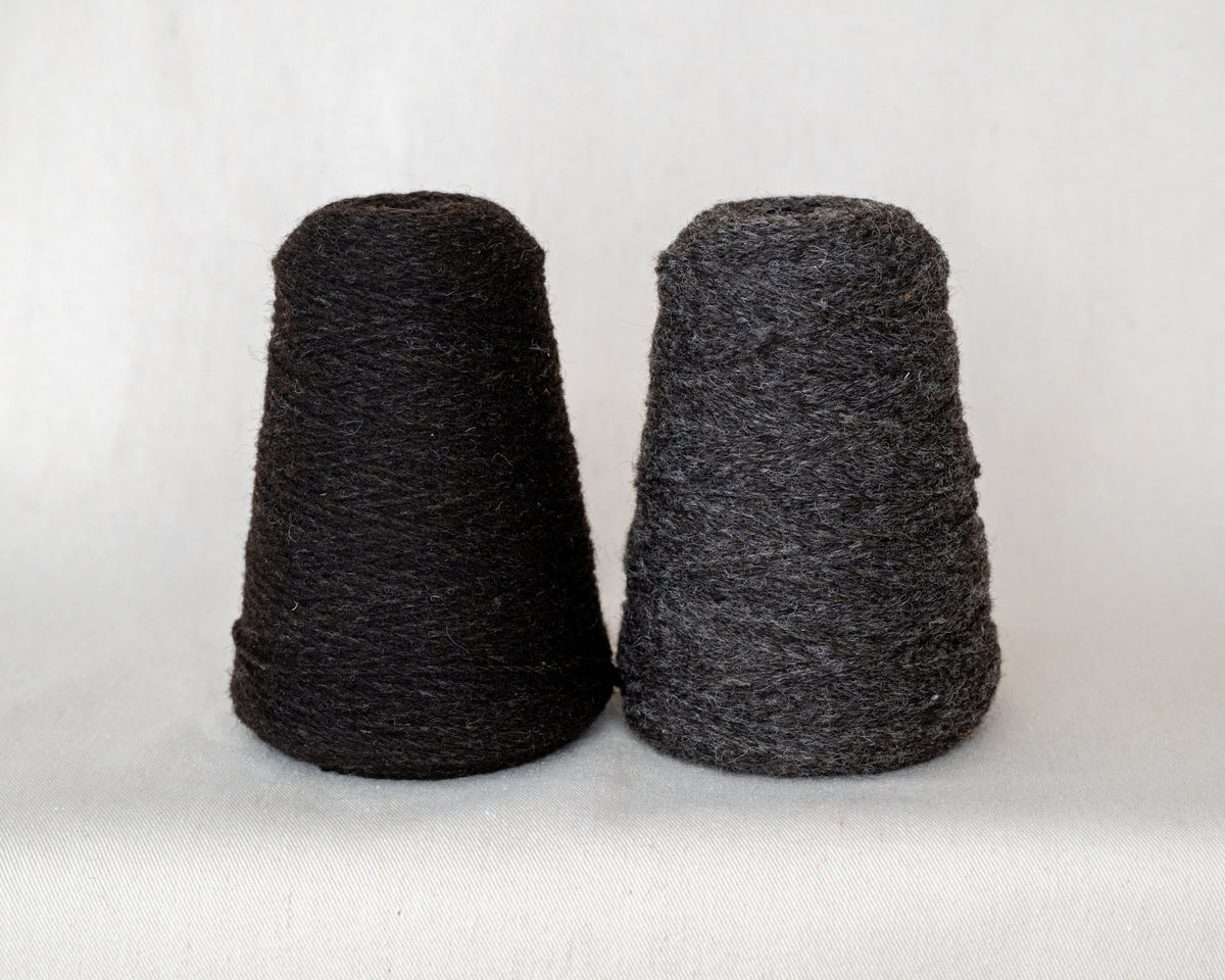 Parkland Wool Yarn / 1 lb Cone – Traceable Textiles
