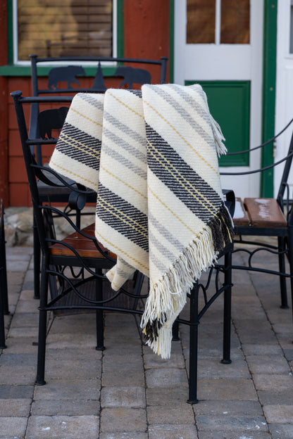 Parkland Woolen Blanket