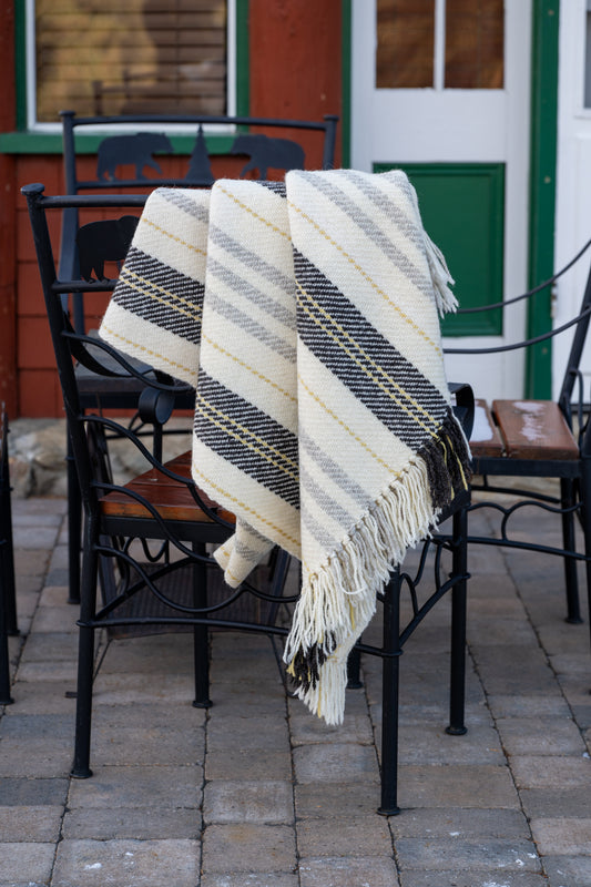 Parkland Woolen Blanket